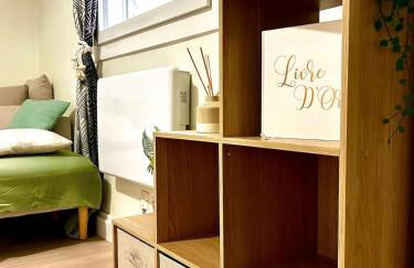 Studio cosy proche hyper centre et gare - Foto 8