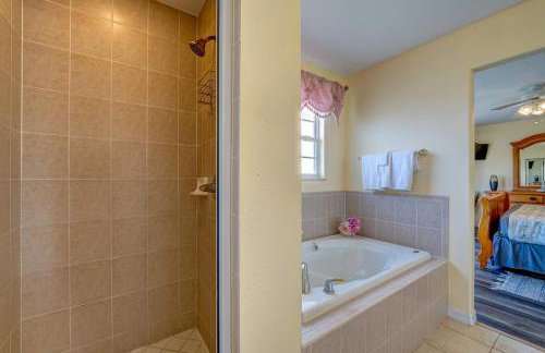 Vista Park Family Retreat with Pool - Foto 52