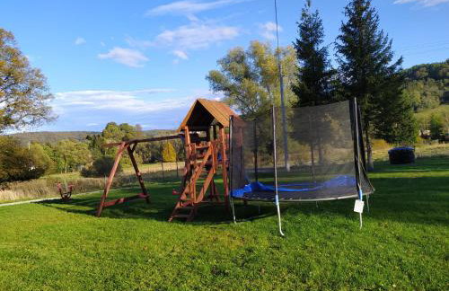 Domek Bieszczadzkie Brzegi - Foto 23