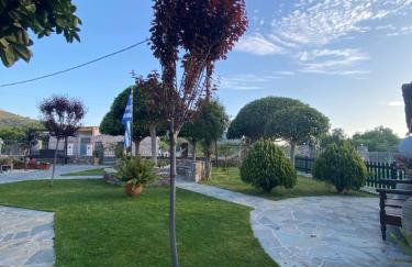 A wooden house in Kardamyla - Foto 19