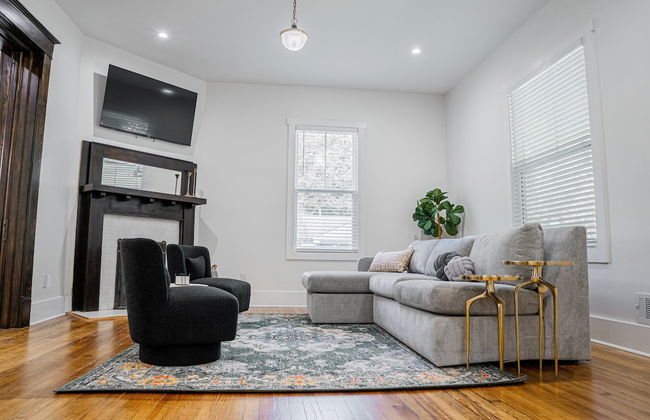 Beautiful Home Located In Historic Norcross - Foto 36