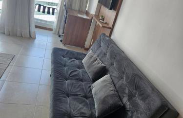 Flat I SAINT MORITZ, TOP 14, Espaçoso, Aconchegante, Novo, Região Central de Brasilia, Executivo ou Família - Foto 9