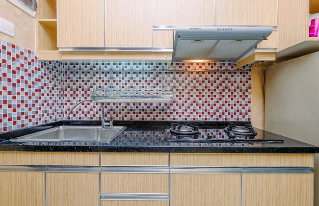 Nice And Homey 1Br Apartment At Atlanta Residence - Photo 4