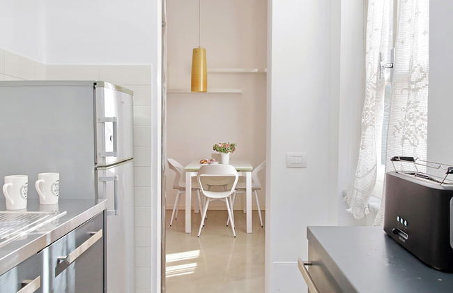 4bnb - Testaccio Apartment - Foto 16