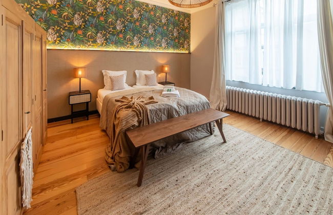 Spacious Holiday Home in Vielsam With Garden - Foto 11