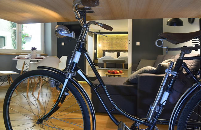 Walk Inn Váci 78 - Foto 55