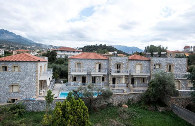 Manoleas Villas - Apartment 8 - Foto 51