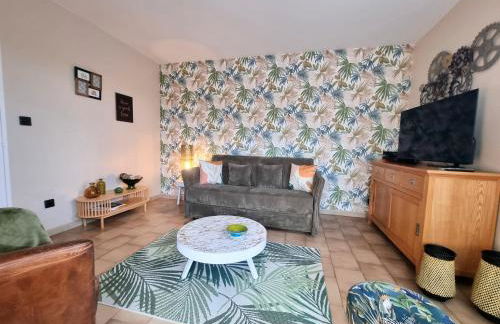 Spacieux T2, emplacement idéal et parking privé - Foto 6