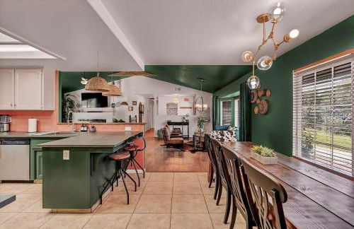 Yosemite & Bass Lake 3 Acres, Pool, Game Room, Stunning Views - Foto 33