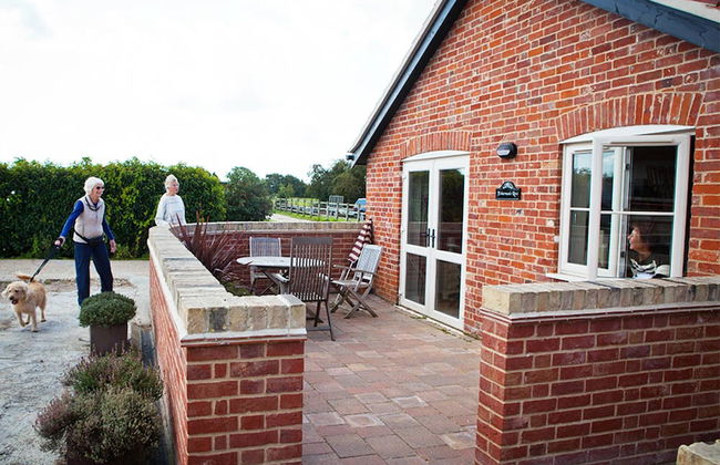 Damerons Farm Cottages - Foto 49