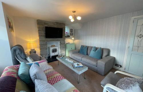 Sandown St Teath 3 bed sleeps 6 - Foto 21