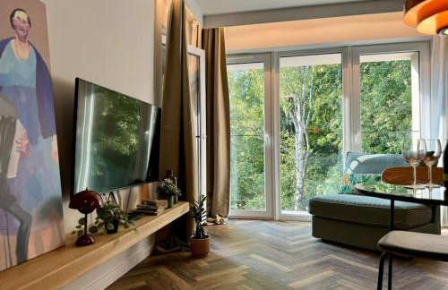 Art & High Studio z parkingiem podziemnym - Foto 4