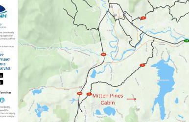 Mitten Pines Cabin Hot Tub Fire Pit - Foto 79