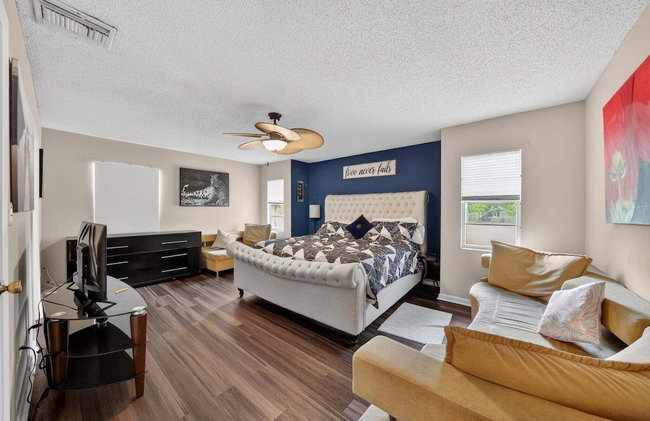 The Lake Home - Beautiful Oasis In The Heart Of Florida! 2 Bedroom Home by RedAwning - Foto 7