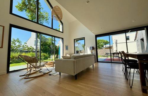 LA CASA SA TRINXA - 300 m des plages - Pointe de Beg-Meil - Foto 65