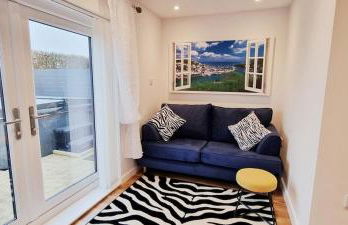 Looe Holiday Home Cornwall Sleeps 2 Self Catering No Pets - Foto 17