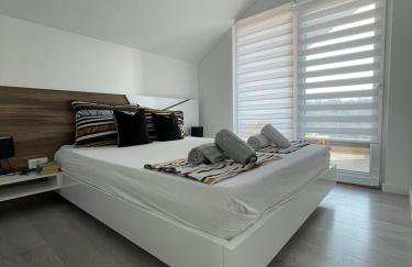 Apartments Mak & Lux - sea & sunset top view - Photo 69