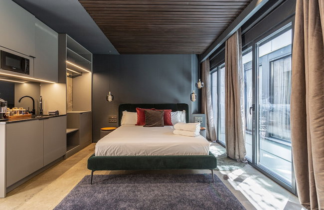 Apartaestudios Evolution Luxury - Photo 27