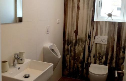 Villa Salvore - new luxury house, heated pool, near beaches, playroom - Istria - Foto 45