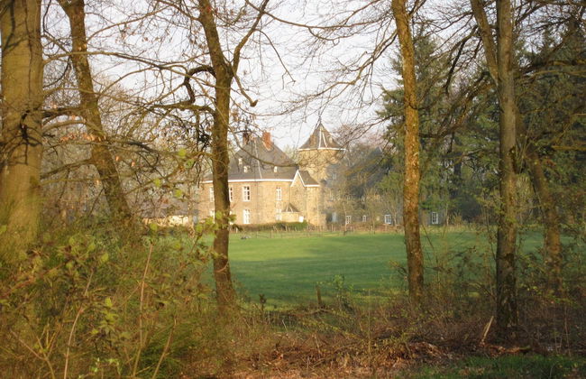 Delightful Castle in Bastogne with Hot Tub - Foto 40