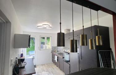 Maison familiale Cherbourg-ping pong-baby foot - Foto 8