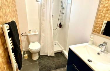 Grande maison tout confort - 5 chambres 5 salles de bain - RER A - Paris - Disney - Foto 28