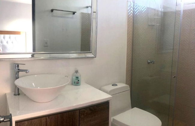 6mb-1 Mansion In Cartagena On The Beach With Air Conditioning And Wifi - Foto 13