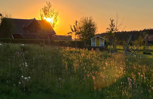 Ferienwohnung Kleines Paradies mit privater Sauna - Foto 40