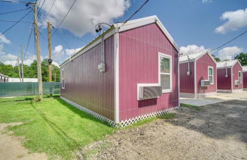 Picayune Tiny Home Rental about 11 Mi to Space Center! - Foto 23
