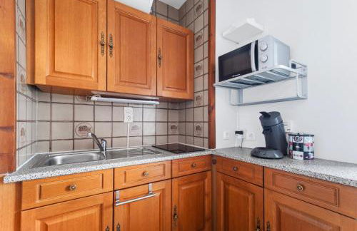 Estudio cerca del Mar con Balcon - Foto 4