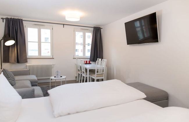 Arnulfsplatz Aparts - Foto 8