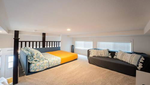 Coastal Tiny House 2 Queen Beds low loft - Foto 4