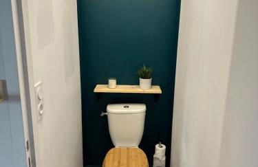 Charming room Île de Nantes - Photo 7