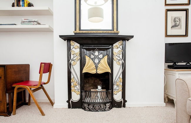 Stylish One Bedroom Flat in Vauxhall - Foto 18