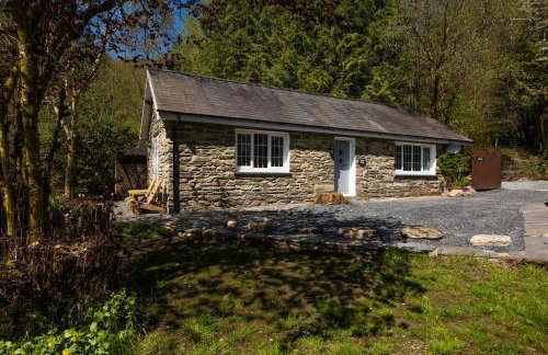 Luxurious Riverside Cottage in Snowdonia National Park - Foto 2