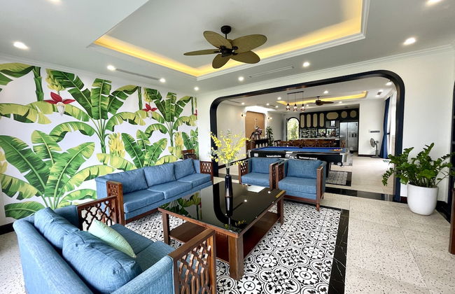 Venus Villa Flamingo Dai Lai by MAPSTAR - Photo 58