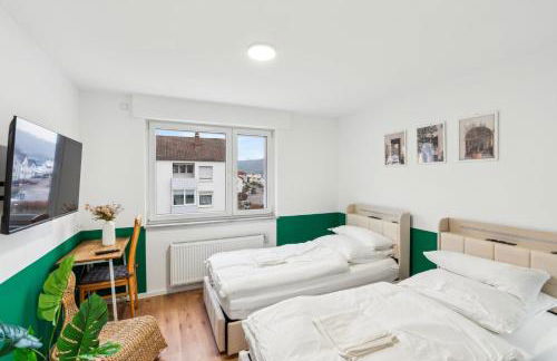 Business Apartment 3SZ 5P - Wohnen auf Zeit - Foto 9