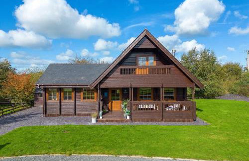 Scandi Cabin in Heart of Anglesey with Parking - Photo 20