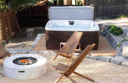 Wild Olive Lodge ° Serene grandma chíc getaway cabin - Foto 69