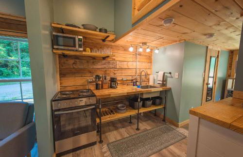 Lookout Tiny Cabin 5 Min To Downtown Chattanooga - Foto 28