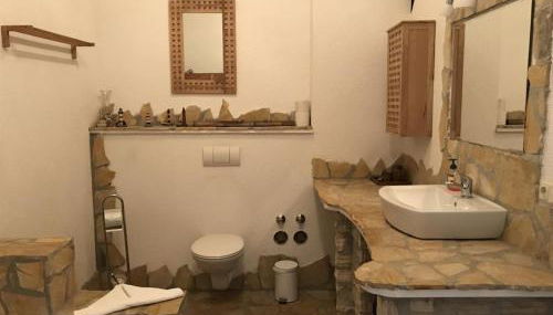 Fewo 13 Ferienwohnung Ziegenheim auf dem Bauernhof - Foto 2