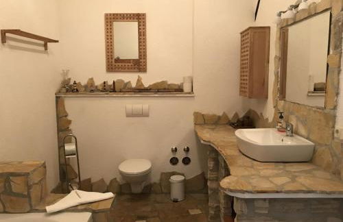 Fewo 13 Ferienwohnung Ziegenheim auf dem Bauernhof - Foto 2