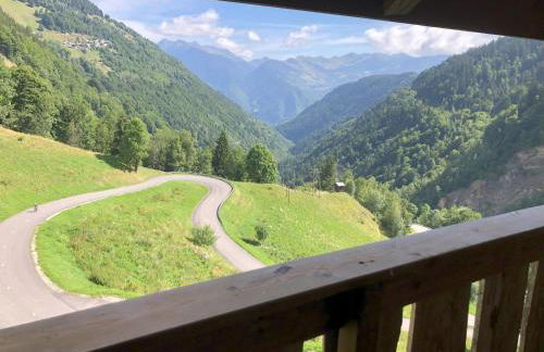 chalet de l'eau rousse - Foto 26