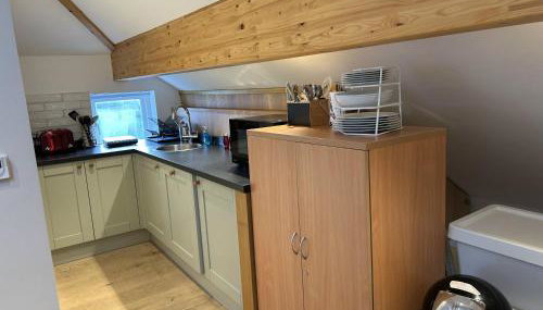 Immaculate Studio Apartment just outside Penzance - Foto 5, dishwasher