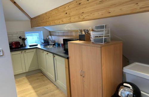 Immaculate Studio Apartment just outside Penzance - Foto 5