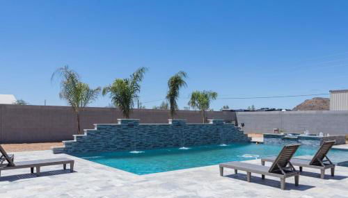 Desert getaway retreat pool spa billiards bbq - Foto 2