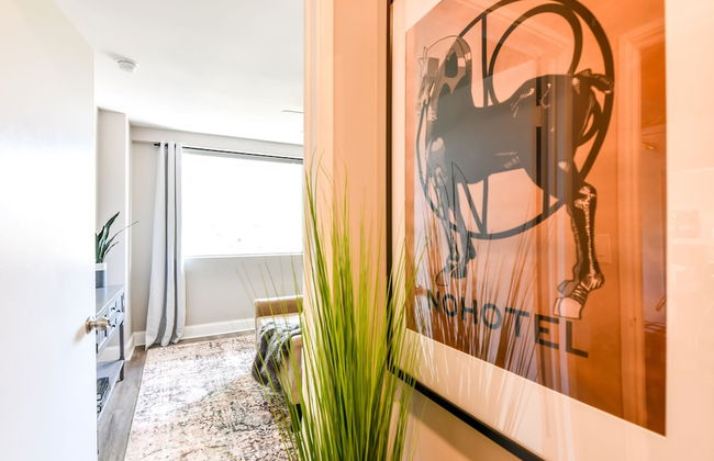 Chic Collection by NOHOTEL on PTree RD - Foto 23