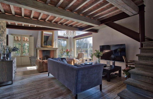 Villa Otto in Orentano - Foto 1