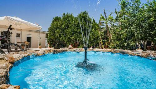 Olga's Organic garden Home for a couple! with Wifi & AC - Foto 2