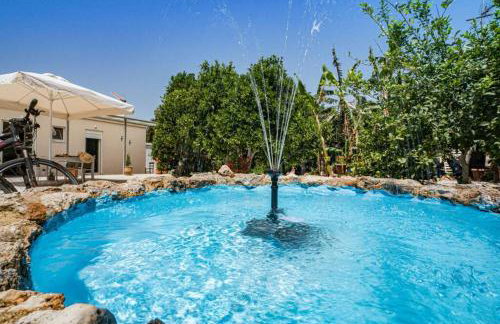 Olga's Organic garden Home for a couple! with Wifi & AC - Foto 2